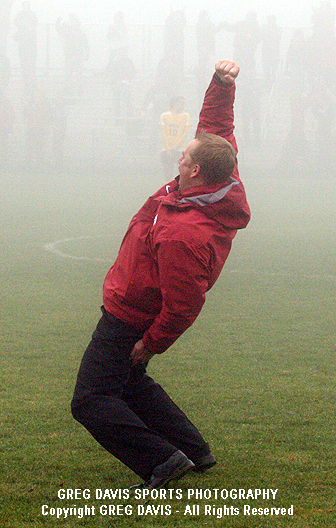 Matt Potter - Washington State Women's Soccer